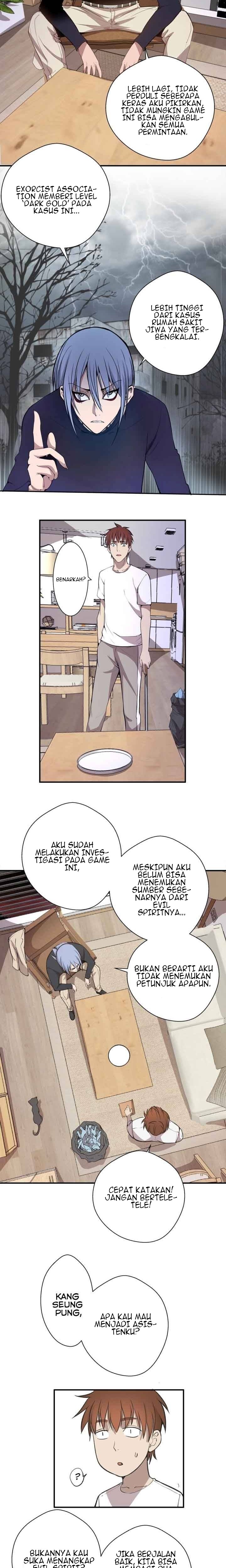 Ghost Emperor Chapter 15 Gambar 7